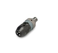 Mandrin à serrage rapide + verrouillage de sécurité avec porte-outil Weldon 3/4 in - FEIN - 63204037010
