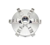 Mandrin auto-centrant à six griffes K13-112/160/200/250 double griffe avant et arrière 500 pièces paroi mince d'un mètre(500A Front Six Holes)