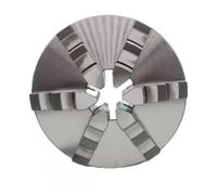 Mandrin auto-centrant à six griffes K13-112/160/200/250 double griffe avant et arrière 500 pièces paroi mince d'un mètre(4 inch K13-112 single point jaw)