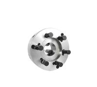 Mandrin auto-centrant à trois mâchoires coniques courtes série K11/mandrin de type A1, A2, C, D 80~800mm Remarques modèle(K11 250C/D)