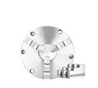 Mandrin auto-centrant à trois mors perforé avant série K21 K21/125-500(K21 200 6 holes)