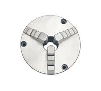 Mandrin auto-centrant à trois mors série K21, mandrin perforé avant K21/125-500(K21 500D)