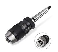 Mandrin auto-serrant, 1 mandrin auto-serrant 1-16 mm b16 pour perceuse à tour, perceuse