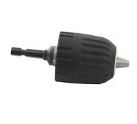 Mandrin auto-serrant à 1/4" six pans adaptateur