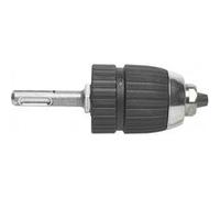 Adaptateur SDS+ avec mandrin automatique de 13mm extra mors acier pour marteau perforateur à emmanchement SDS+ - Makita P-24664