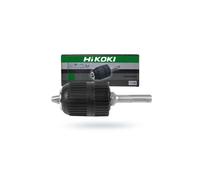 Mandrin auto-serrant - HIKOKI - 711099 - 13 mm - Adaptateur SDS-Plus - Accepte forets cylindriques