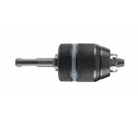 Bosch Accessories Accessoires - 2608572227 Mandrin sans clé SDS-plus 1,5-13 mm, SDS-plus