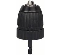 Bosch Mandrin automatique 2608572075 – 1 à 10 mm, 1/4 à 6k
