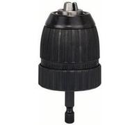 Bosch Mandrin automatique 2608572075 – 1 à 10 mm, 1/4 à 6k