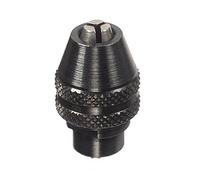 Mandrin autoserrant 0,8 a 3,2mm - outil multifonction dremel