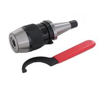 Mandrin autoserrant avec raccord fixe ISO30 1-13 mm Vertex INT-13-NT30