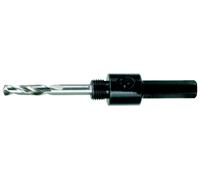 KS TOOLS Porte-scies cloches à queue 11 mm Ø 14-30 mm - 129.5503
