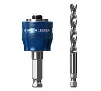 Mandrin BOSCH 2608900527 PC 3/8" 8,7 mm avec foret HSS-G Ø 7,15 x 105 mm