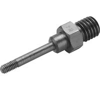 Mandrin d'adaptateur pour riveteuse Fortum 4770654, 4770664, 4770667 (M4)