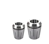 Mandrin d'arrêt d'eau mécanique CNC haute précision ERS16/20/25/32 à sortie centrale, dispositif de serrage à pince.(ERS20-11)