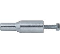 Mandrin de centrage dembrayage Ø 23,0 mm pour raccords sac pour BMW KS Tools 150.2401