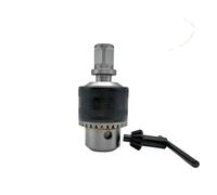 Mandrin de clé 13 mm à 16 avec adaptateur tige conique B16. Weldon universel serrage. Percer((4-rolls) 12x40mm-G)