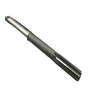 Mandrin de machine-outil HSS H8, extension de trou, alésoir à queue conique 12-40 mm, 1 pièce(34mm)