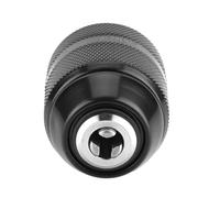 Mandrin de perçage 0,8-10 mm for perceuse électrique manuelle - Adaptateur de filetage 3/8-24UNF avec mécanisme de verrouillage