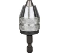 Mandrin de perçage à serrage automatique 1-6 mm 1/4'' - B 2608572072