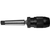 Mandrin de perçage à serrage rapide 3,0 - 16,0 mm B16 + mandrin conique MK4 avec languette d'expulsion