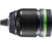 Festool Mandrin de perçage à serrage rapide KC 13-1/2-MMFP 1,5-13 mm (577072)