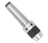 Mandrin de perçage auto-serrant sans clé MT5 APU16, base de montage cône Morse MT5 de 3 à 16 mm, mandrin réglable à 3 mâchoires, mandrin de perçage robuste