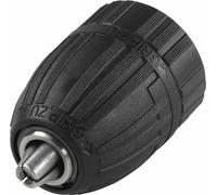 Mandrin de perçage avec clé Wolfcraft economy line 2642000