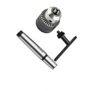Mandrin de perçage for contre-pointe de 5/64" à 1/2", for mini-tour à métaux, avec cône MT2.