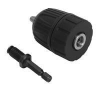 Mandrin de perçage, mandrin de perçage sans clé, mandrin de perçage électrique, mandrin de perçage à filetage 3/8, mandrin de perçage en plastique
