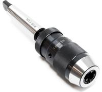 Mandrin de percage MK3 - B16 avec plage de serrage 16mm Cône morse intégrée Adaptateur de mandrin