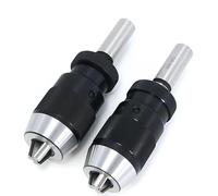 Mandrin de perçage Morse auto-serrant B10 B12 B16 B18 B22 - Compatible avec MT2 MT3 MT4 MT5 R8 C10 C12 C16 C20(C20-B12 (1-10mm))