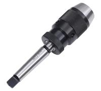 vidaXL Mandrin de perçage MT2-B16 – plage de serrage 13 mm