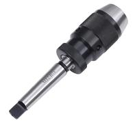 Mandrin de perçage MT2-B18 avec plage de serrage de 16 mm 1-16B18 vidaXL