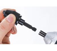 Mandrin de perçage pince de serrage rapide 0,5-6,5 mm WF2625000