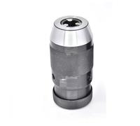 Mandrin De Perçage Sans Clé 1-13 Mm 1/2 20 Unf 3/8-24 Unf 1-16 5/8 B16 B18 B12 B10 Pour Perceuse D'établi(1-13mm(M10-1))
