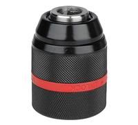 Mandrin de Perceuse à Main sans clé , Mandrin de Remplacement de Mandrin de Perceuse 1 / 2-20UNF Mount 2 ~ 13mm Mandrin Auto-serrant pour Perceuse électrique à