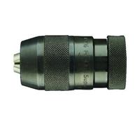 Mandrin de perceuse à serrage rapide Supra S D. serrage 0,5-10 mm 3/8po.-24 rota Quantité:1