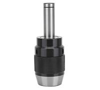 Mandrin de Perceuse de Fraiseuse, Mandrin de Perceuse de Tour Porte-outil intégré Fraiseuse pour Machine de Gravure CNC, Mandrins de Perceuse électrique