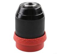 Mandrin de perceuse électrique à dégagement rapide compatible avec 6 forets à tige hexagonale de 35 mm conçus pour plusieurs sources d'alimentation de perceuse (a)