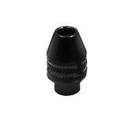 Mandrin de perceuse électrique Mandrin sans hangement rapide M7 x 0,75 mm, universel en acier au carbone de remplacement for outils rotatifs 4486(18mm)