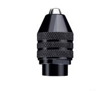 Mandrin de perceuse en métal sans clé pour Dremel pour outil rotatif 4486 4000 3000 200 780 770 750, capacité de 0,4 mm-3,4 mm avec 212 225 575 fixations