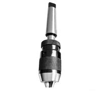 Mandrin de perceuse haute performance MT2 R8 B10B22 pour serrage automatique Morse pour utilisation CNC et tour (tige B22 MT2 de 5 à 20 mm)