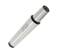 Mandrin de perceuse pour cône Morse 2MT vers Jacobs Taper 2JT, MT2 vers JT2 Adaptateur pour machines CNC, porte-outils industriel avec extrémité longue 2MT et extrémité courte 2JT