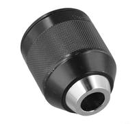 Mandrin de perceuse sans clé 13 mm à dégagement rapide /5,1 cm, support de foret en métal de rechange pour perceuse sans fil Jacobs XPH14 XFD14 noir pour perceuse sans fil Jacobs
