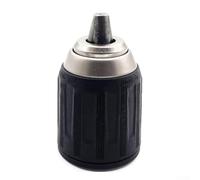 Mandrin de perceuse sans clé de rechange pour LXFD01CW, LXFD01, LXFD01Z, LXPH05Z, LXPH01, LXPH03 - Construction en métal et plastique compatible avec les modèles XFD01