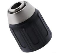 Mandrin de perceuse sans clé N647226 N472497 Dispositif de fixation pour DCD777 DCD7781D2 - Plastique robuste métal noir pièce