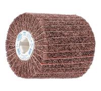 Mandrin de ponçage Pferd PNZ-W Polinox; 100 mm; A80