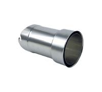 Mandrin de raccordement simple paroi, escamotable pour pièce en T enfiché - Schiedel PRIMA PLUS Rauchrohranschluss: Ø 150 mm (Kesselseite: Ø 150 mm)