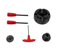 Mandrin de rechange pour tour à tourner, ouverture Chuck M33 x 3,5 mm, précision de centrage 0,3 mm, mandrin auto-centrant à 4 mâchoires